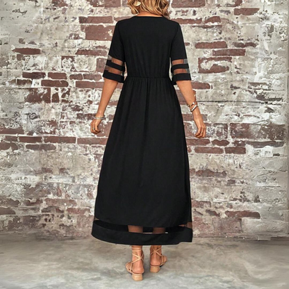 Auris – Flattering Vestido Midi