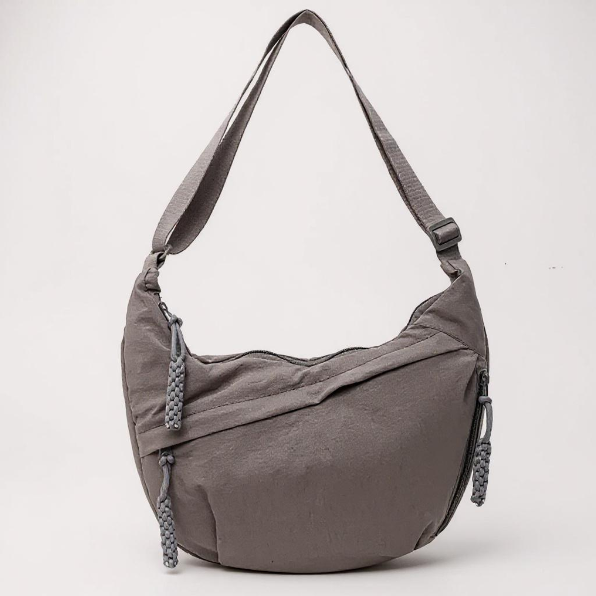 Rossella | Gray Bolso de Hombro
