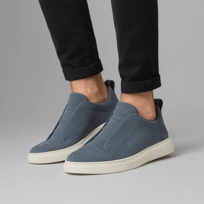 Elio Suede Sneakers