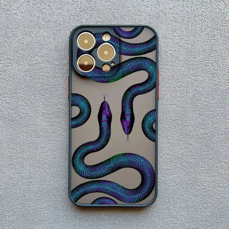 Motif iPhone Case