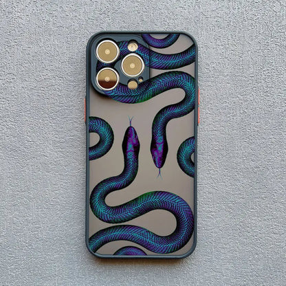 Motif iPhone Case