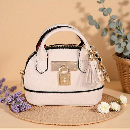 Inspiración Vintage Cartera de Piel Premium