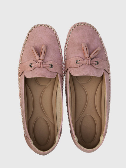 Marcelle | Comfortable Mocasines de Piel