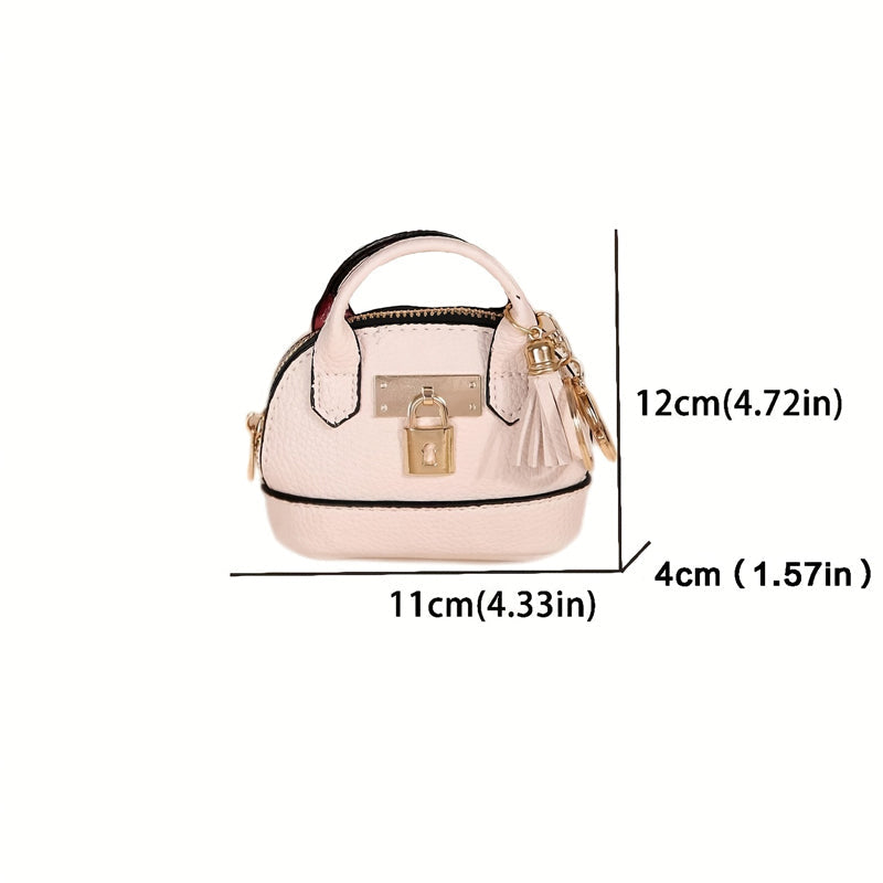 Inspiración Vintage Cartera de Piel Premium
