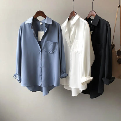 Amanda Blouse Shirt
