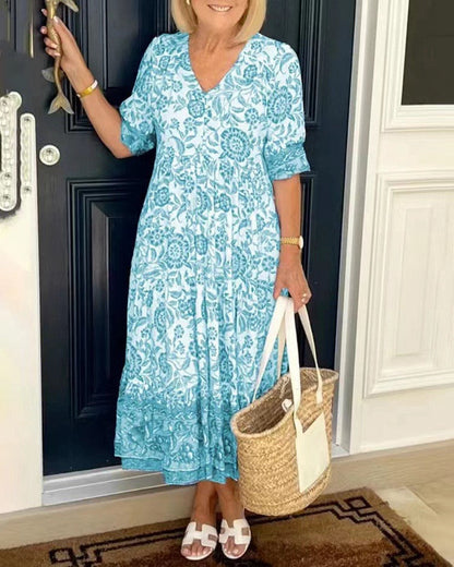 Madison – Lightweight y flowy Vestido con a flattering cut