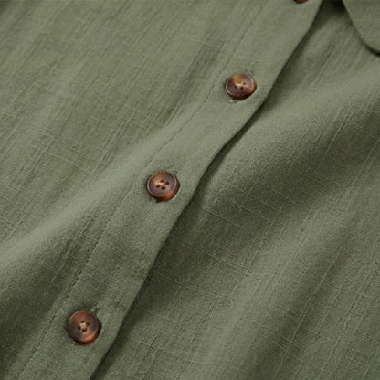 Casual Refinado Einfarbiges Top de Alta Costura