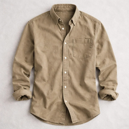Landon Oxford Shirt