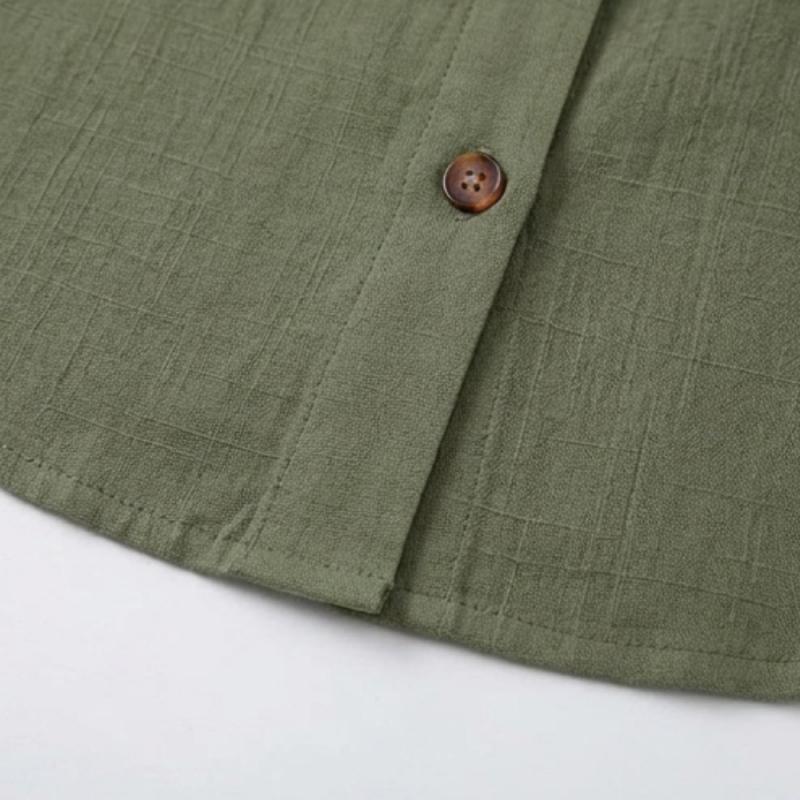 Casual Refinado Einfarbiges Top de Alta Costura
