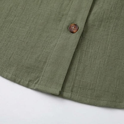Casual Refinado Einfarbiges Top de Alta Costura