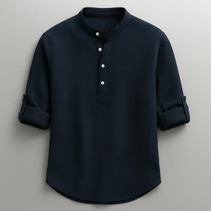 Rocco Henley Shirt
