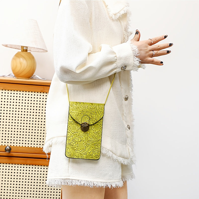 Inspiración Vintage Lässige Bolso de Lujo