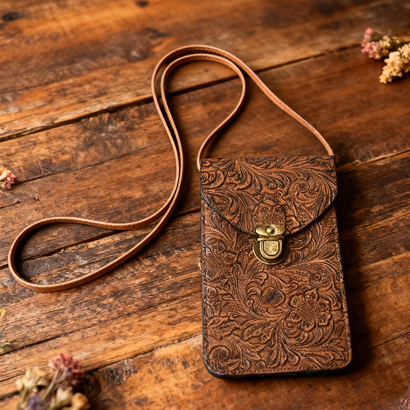 Inspiración Vintage Lässige Bolso de Lujo