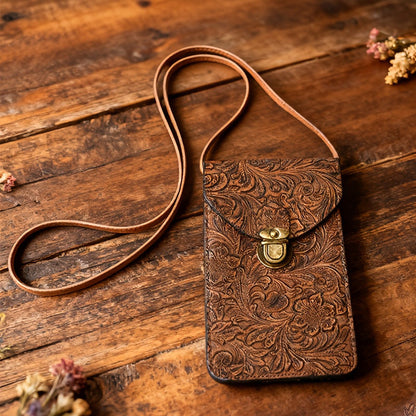 Inspiración Vintage Lässige Bolso de Lujo