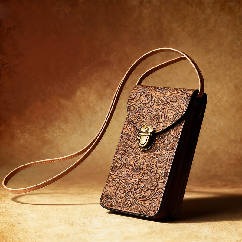 Inspiración Vintage Lässige Bolso de Lujo