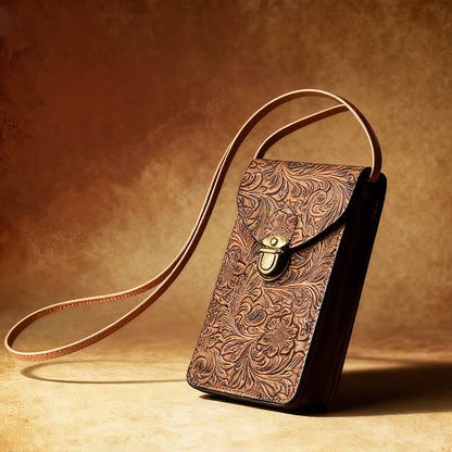 Inspiración Vintage Lässige Bolso de Lujo