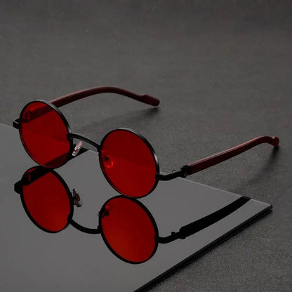Liam Round Sunglasses