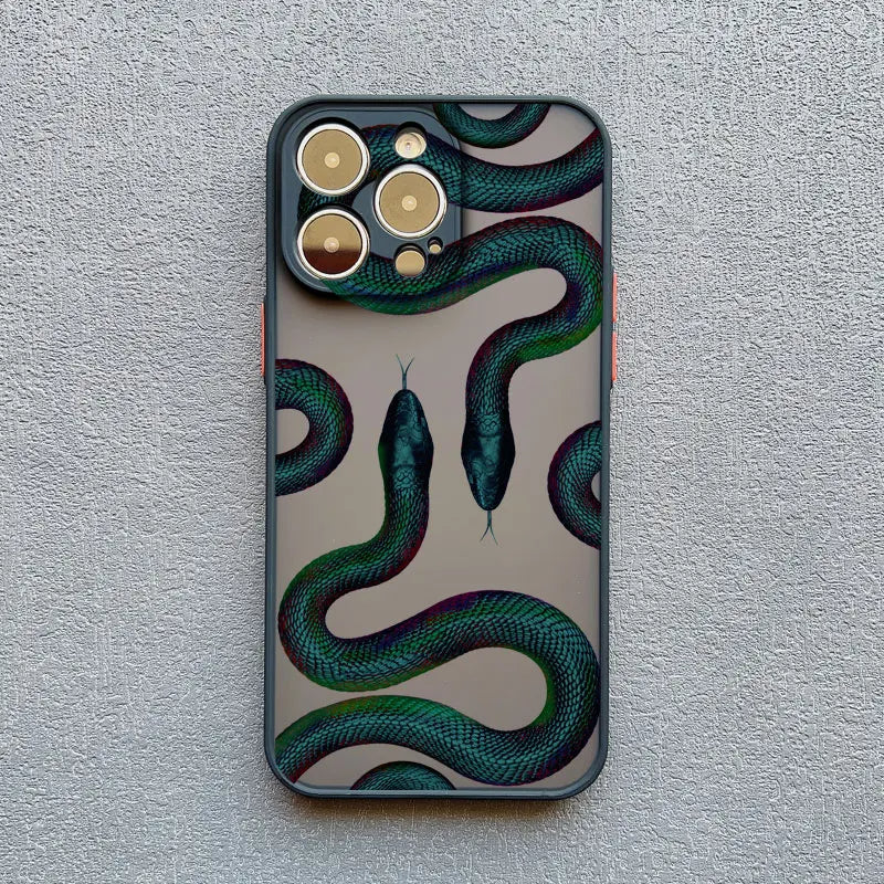 Motif iPhone Case