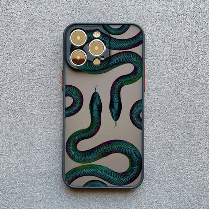 Motif iPhone Case