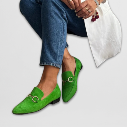 Hyelianne | Orthopedic Mocasines de Piel