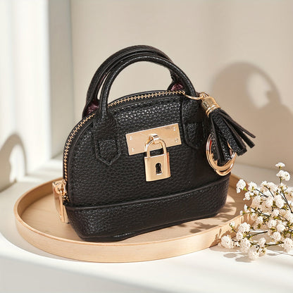 Inspiración Vintage Cartera de Piel Premium