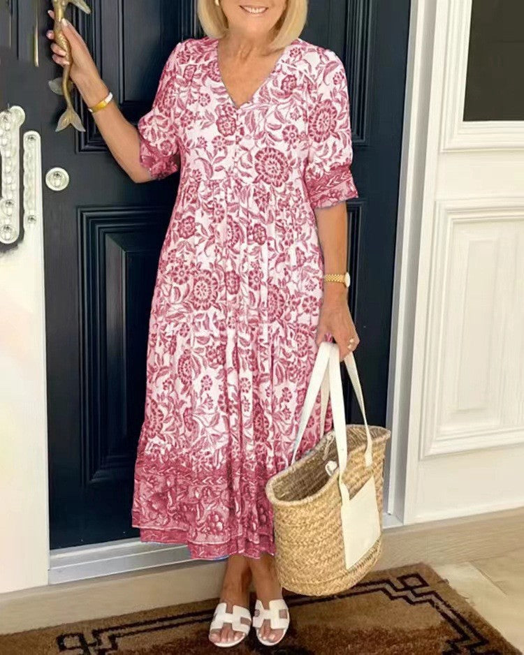 Madison – Lightweight y flowy Vestido con a flattering cut