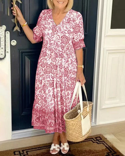 Madison – Lightweight y flowy Vestido con a flattering cut