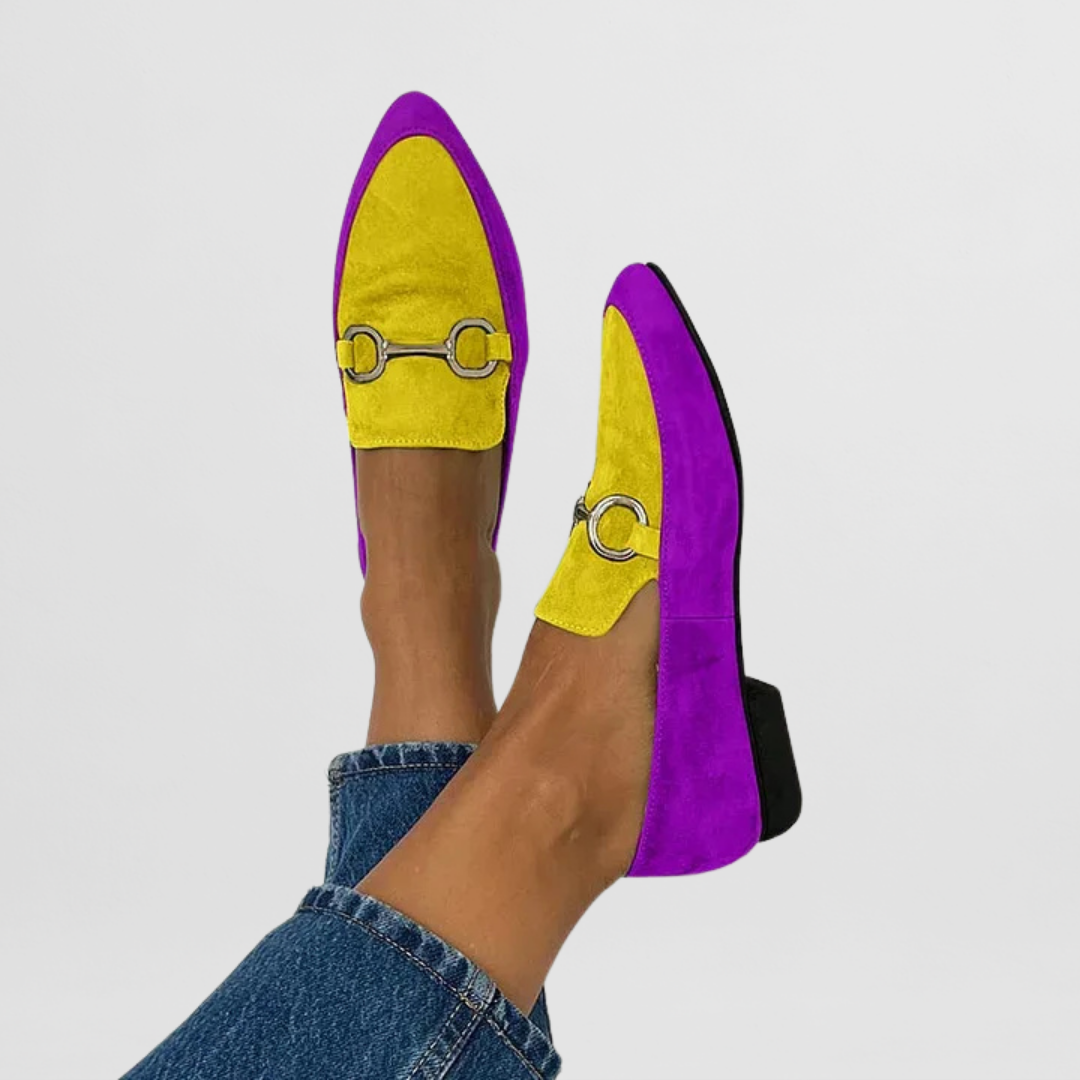 Hyelianne | Orthopedic Mocasines de Piel
