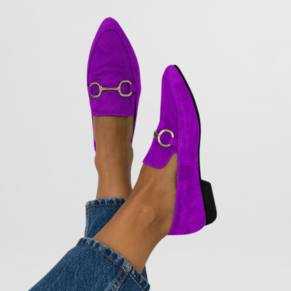 Hyelianne | Orthopedic Mocasines de Piel
