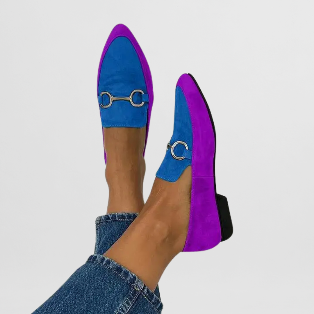 Hyelianne | Orthopedic Mocasines de Piel