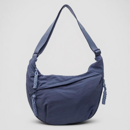 Grazia | Blue Bolso de Hombro