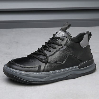 Alessandro Leather Sneakers