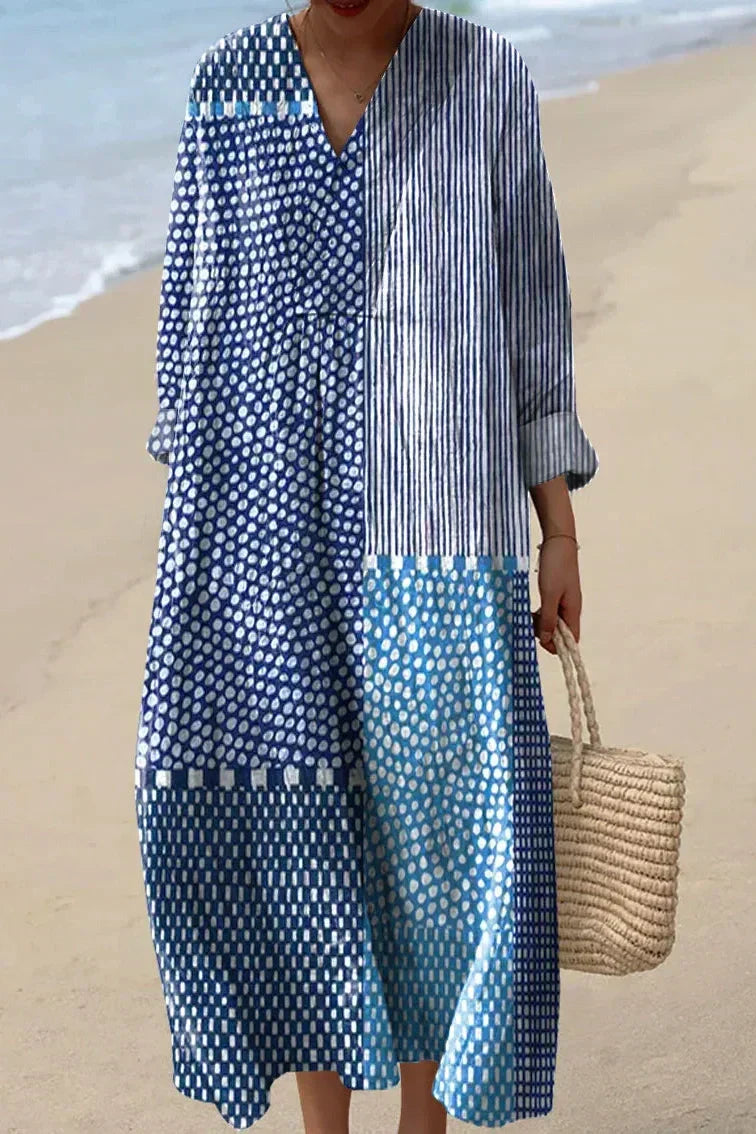 Luna | Wave Vestido