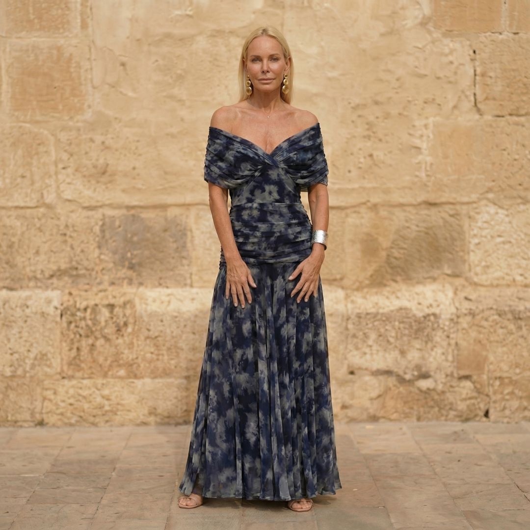 Melissa | Elegant Flow Vestido