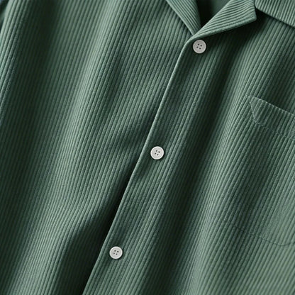 Noah Corduroy Overshirt