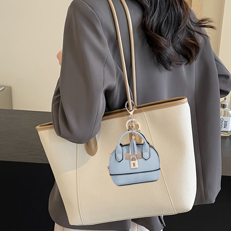 Inspiración Vintage Cartera de Piel Premium