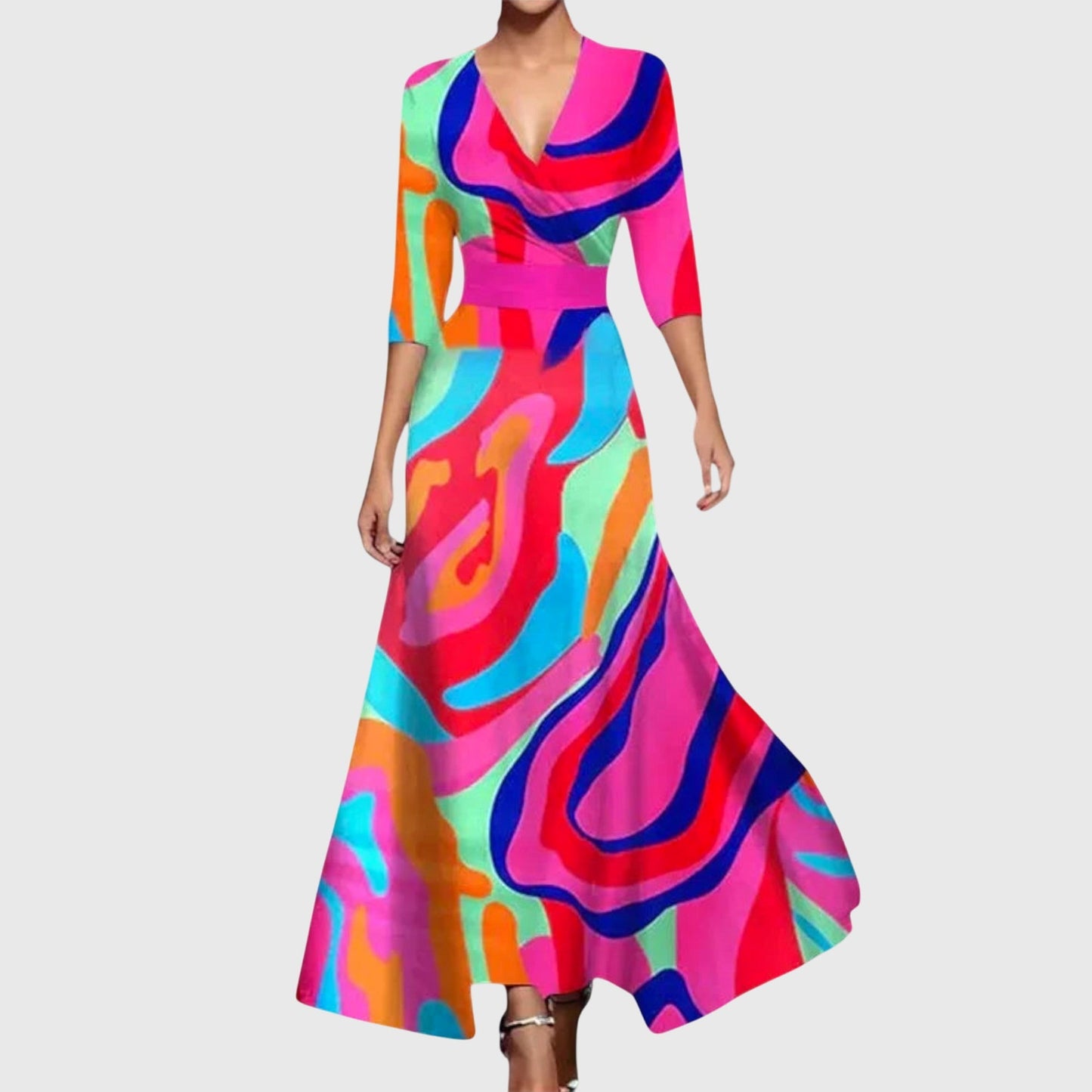 Leida | Elegant Vestido