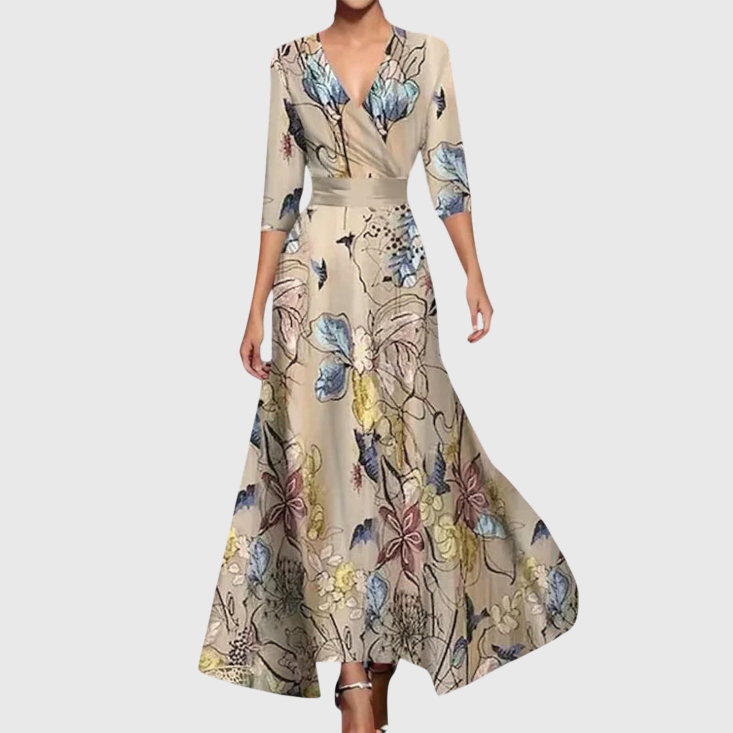 Leida | Elegant Vestido