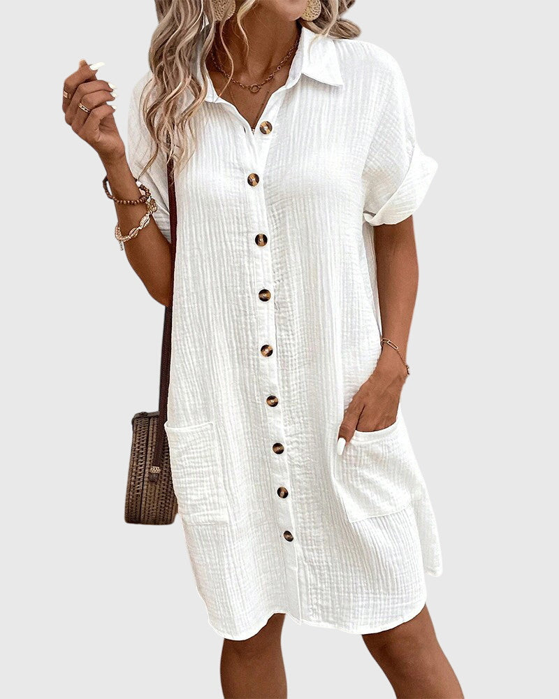 Carolina – Comfortable Vestido