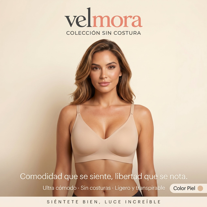 SET SUJETADORES SIN COSTURA ULTRACÓMODO