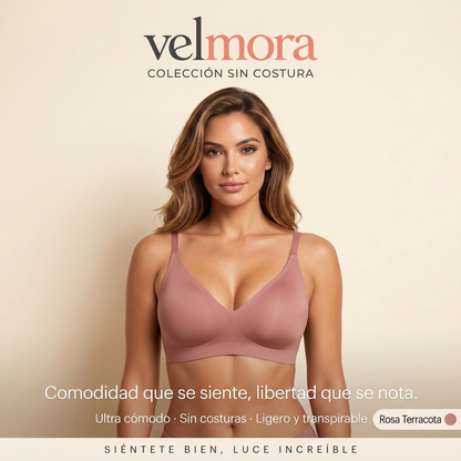 SET SUJETADORES SIN COSTURA ULTRACÓMODO