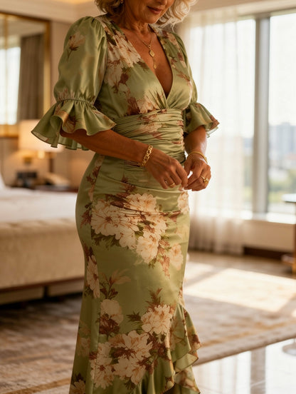 Kassy™ | Elegant Vestido Maxi 🌿