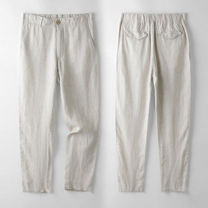 Andrea Linen Suit Set