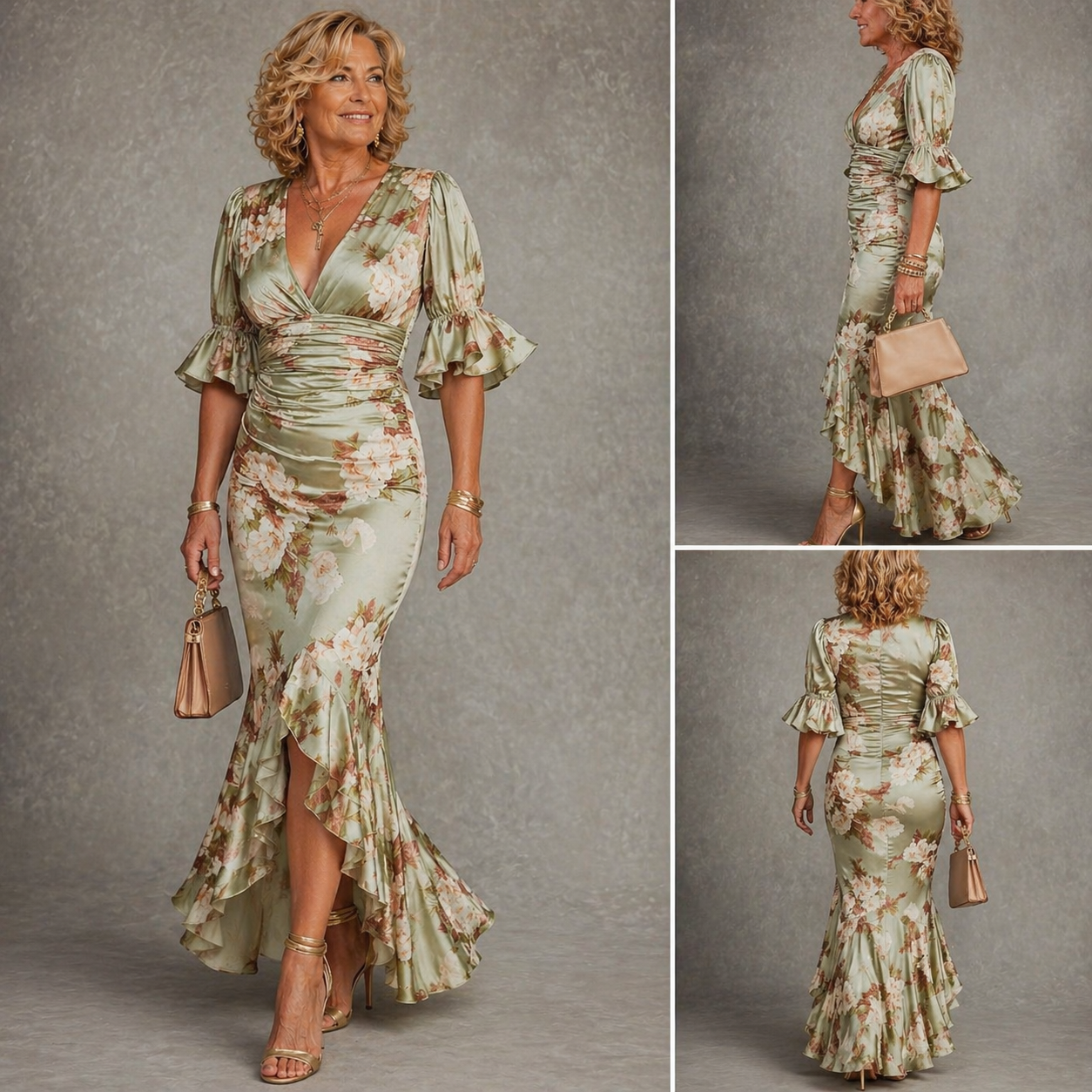 Kassy™ | Elegant Vestido Maxi 🌿