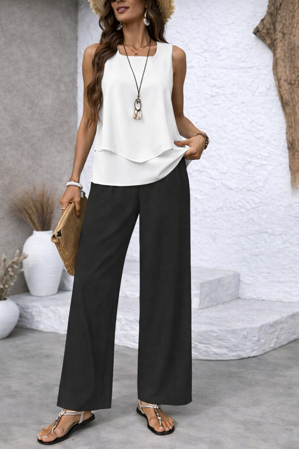 Nancy | Alta Gracia Monochromatic Conjunto