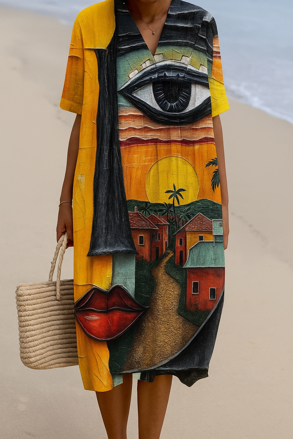 Nova | Glow Vestido