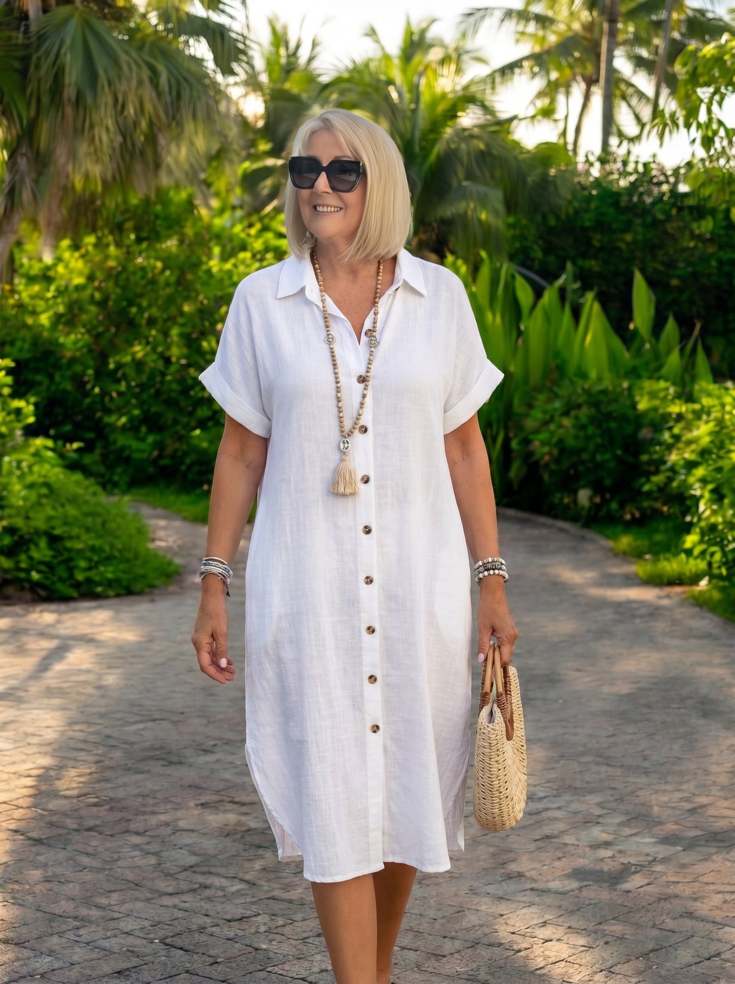 Carolina – Comfortable Vestido