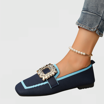 Meliora | Chic Orthopedic Mocasines de Piel