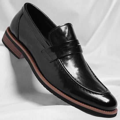 Milo Penny Loafers