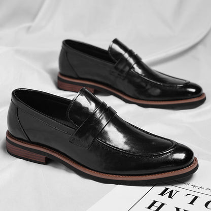 Milo Penny Loafers